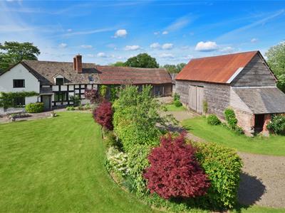 Image of Almeley, Herefordshire